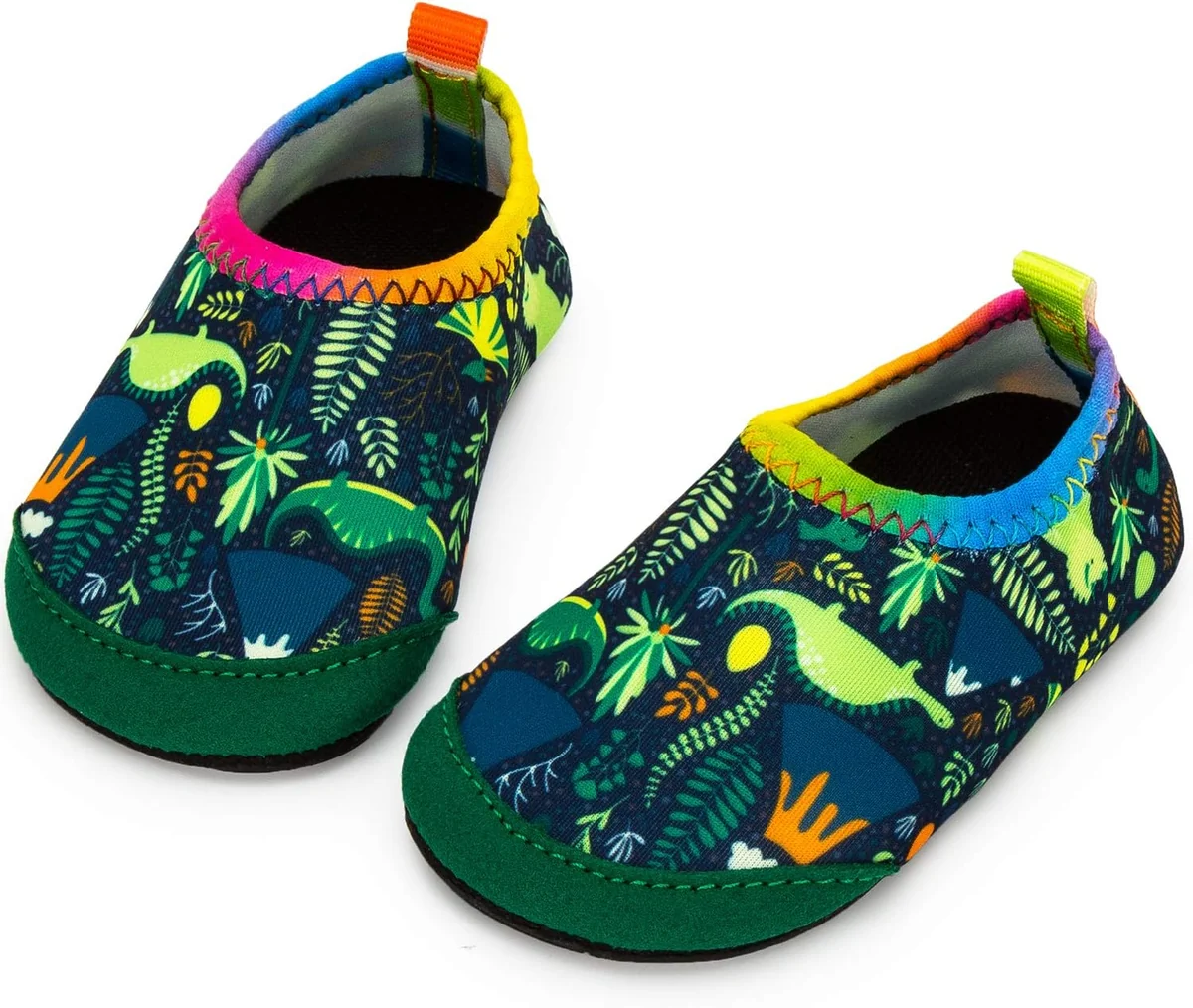 Buty wodne boso dla dzieci antypoślizgowe rozmiar 31/32 - skarpety