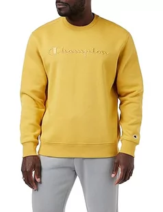 Champion Bluza męska, Cenape Scuro, XXL - Bluzy męskie - miniaturka - grafika 1