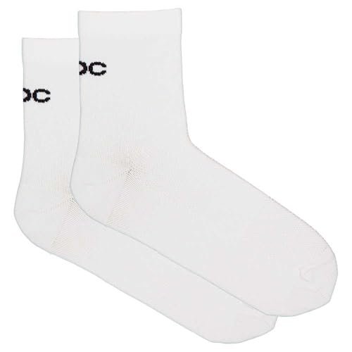 POC Cadence Road Short Socks skarpety rowerowe dla kobiet i mężczyzn