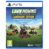Gry PlayStation 5 - Lawn Mowing Simulator: Landmark Edition GRA PS5 - miniaturka - grafika 1