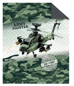 Koce i narzuty dla dzieci - Detexpol Narzuta na łóżko młodzieżowa 170x210 cm - miniaturka - grafika 1