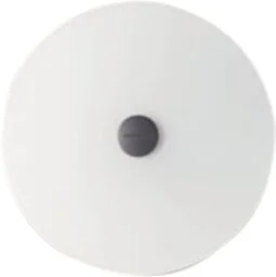 Foscarini - Bit 3/Orbital 3 Szklany Klosz Biały Foscarini - Oprawy, klosze i abażury - miniaturka - grafika 1