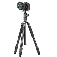 Statywy fotograficzne - Statyw FOTOPRO X-go Chameleon E2 Czarny - miniaturka - grafika 1