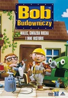 Kino familijne DVD - Bob Budowniczy: Walec, gwiazda rocka i inne historie - miniaturka - grafika 1