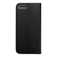 Etui i futerały do telefonów - Kabura Smart Case book do HUAWEI Y6 2018 czarny - miniaturka - grafika 1