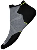 Skarpety termoaktywne - Smartwool U'S Run Targeted Cushion Low Ankle Socks, 052 medium gray, XL - miniaturka - grafika 1