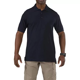 Koszulki męskie - 5.11 męskie Utility Short Sleeve koszulka polo, niebieski, S 5-41180-724-S - grafika 1