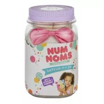 MGA Entertainment Maskotka Nun Noms Niespodzianka w słoiku Betty B-Day 556749 GXP-686444 - Maskotki i pluszaki - miniaturka - grafika 1