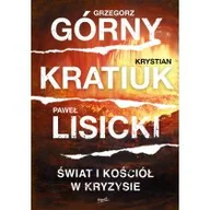 Religia i religioznawstwo - Świat i Kościół w kryzysie - miniaturka - grafika 1
