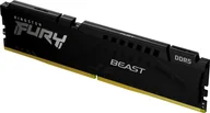 Pamięci RAM - Pamięć Kingston Fury Beast, DDR5, 16 GB, 6000MHz, CL30 KF560C30BB-16 - miniaturka - grafika 1
