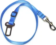 Sprzęt podróżny i transportery dla psów - Alizoo Zapięcie samochodowe dla psa 16mm niebieskie - miniaturka - grafika 1