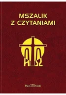 Religia i religioznawstwo - Mszalik z czytaniami na cały rok - miniaturka - grafika 1