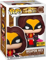Figurki kolekcjonerskie - Funko POP!, Figurka kolekcjonerska, Marvel, Figurka kolekcjonerska, Infinity Warps Weapon Hex - miniaturka - grafika 1