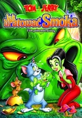 Filmy animowane DVD - Galapagos Tom i Jerry: Jak uratować smoka - miniaturka - grafika 1