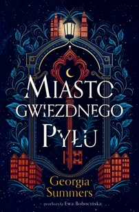 Miasto Gwiezdnego Pyłu - Horror, fantastyka grozy - miniaturka - grafika 1