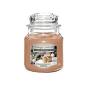 Świece - Świeca zapachowa w szkle Gingerbread House Yankee Candle - miniaturka - grafika 1