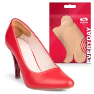 Akcesoria obuwnicze - Zapiętki skórzane do butów wklejane naprawcze - miniaturka - grafika 1