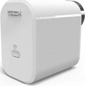 Sterowniki i przekaźniki - TECH Sterowniki Bezprzewodowy siłownik elektryczny biały STT-869 Tech Sterowniki - miniaturka - grafika 1