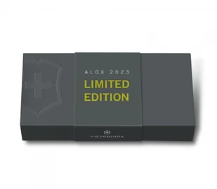 Scyzoryk Victorinox Classic SD Alox Limited Edition 2023 0.6221.L23 - Scyzoryki - miniaturka - grafika 6