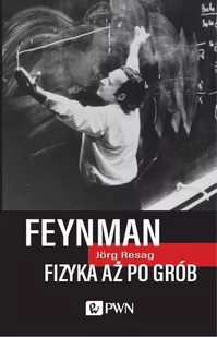 Feynman. Fizyka aż po grób - Fizyka i astronomia - miniaturka - grafika 1