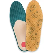 Akcesoria obuwnicze - Wkładki do butów ortopedyczne płaskostopie aloes 40 - miniaturka - grafika 1