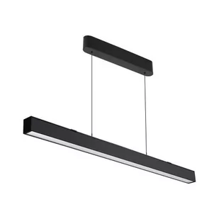 Oprawa V-TAC LED Linear SAMSUNG CHIP 40W CCT Zwieszana 120cm Czarna VT-7-44 3000K+4000K+6400K 3400lm 5 Lat Gwarancji - Oprawy, klosze i abażury - miniaturka - grafika 1
