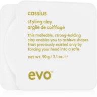 Kosmetyki do stylizacji włosów - Evo Cassius Styling Clay (90g) - miniaturka - grafika 1