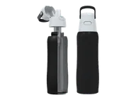 Butelki filtrujące - Butelka filtrująca DAFI SOLID Steel Czarny - miniaturka - grafika 1