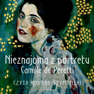 Nieznajoma z portretu - Audiobooki - literatura piękna - miniaturka - grafika 1