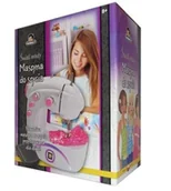 Zabawy w naśladowanie dorosłych - Madej, zabawka edukacyjna maszyna do szycia - miniaturka - grafika 1