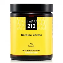 Betaine Citrate 70 g Labs212 5903943955039 - Aminokwasy - miniaturka - grafika 1