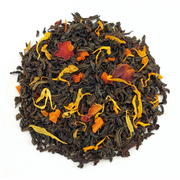 Herbata - Czarna herbata z papają, pomarańczą, cynamonem i goździkami - 100 g - miniaturka - grafika 1