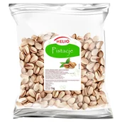 Bakalie - Helio - Pistacje  prażone solone w skorupkach. - miniaturka - grafika 1