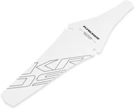 Błotniki rowerowe - Kross Błotnik Harpy II biały / Rozmiar koła: 26" - miniaturka - grafika 1