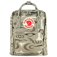 Plecaki - Plecak Fjallraven Kanken Art Mini sey - ONE SIZE - miniaturka - grafika 1