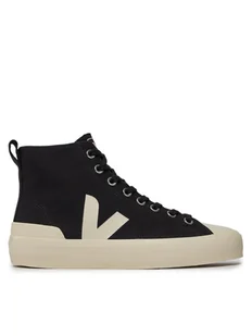 Veja Trampki Wata II PA0101397B Czarny - Trampki męskie - miniaturka - grafika 1