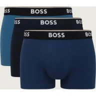 Majtki męskie - BOSS BLACK Bokserki 3-pack Power - miniaturka - grafika 1