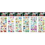 Pasmanteria - NAKLEJKI POJAZDY NK-5350 ALIGA - miniaturka - grafika 1