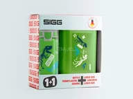 Shakery i bidony sportowe - SIGG Set Viva School Jurassica 6017.80 - miniaturka - grafika 1