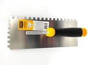 Narzędzia murarskie - KAEM KAEM RAJBERKA NIERDZEWNA 8X8 RĄCZKA g.0800282808 - miniaturka - grafika 1