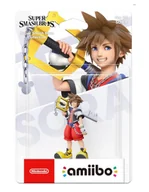 Figurki dla dzieci - amiibo Super Smash Bros. Collection No. 93 SORA - miniaturka - grafika 1