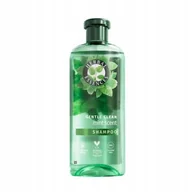 Szampony do włosów - Herbal Essences Gentle Clean MINT Szampon Oczyszczający Mięta 350ml - miniaturka - grafika 1