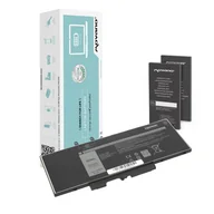 Baterie do laptopów - Bateria Movano do Dell Latitude 14 (5410), 15 (5510) - miniaturka - grafika 1