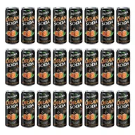 Napoje gazowane - Oran Soda 24 x 330ml - Fonti di Crodo - miniaturka - grafika 1