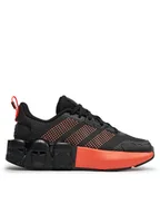 Buty dla chłopców - adidas Sneakersy Star Wars Runner Kids IE8043 Czarny - miniaturka - grafika 1