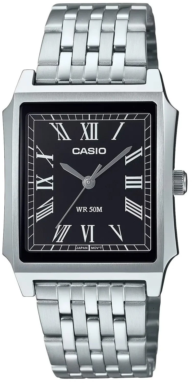 ZEGAREK MĘSKI CASIO MTP-B190D-1B + BOX