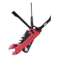 Multitools - Birchwood - Narzędzie Pistol Multitool do pistoletów - 12 w 1 - Czerwony - BC-PGMT - miniaturka - grafika 1