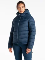 Kurtki damskie - Dare 2b Kurtka pikowana "Torrek Baffle" w kolorze granatowym - miniaturka - grafika 1