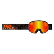 Gogle narciarskie - Gogle na Skuter Śnieżny 509 Ripper 2.0 Dziecięce Pomarańczowy Pop - miniaturka - grafika 1