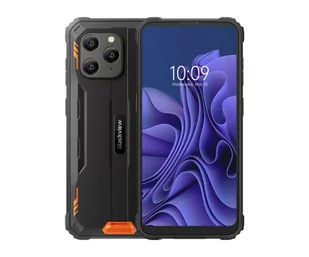 Blackview BV5300 4GB/32GB Dual Sim Pomarańczowy - Telefony komórkowe - miniaturka - grafika 1